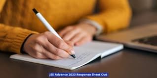 JEE Advance 2023 Response Sheet Out @jeeadv.ac.in; Check Details Here
